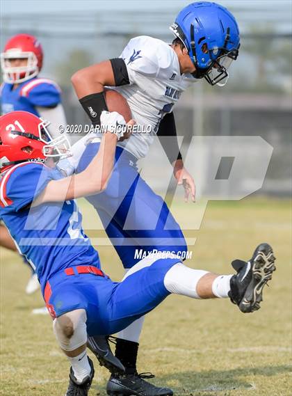 Thumbnail 3 in Valley Union vs Mohave Accelerated photogallery.
