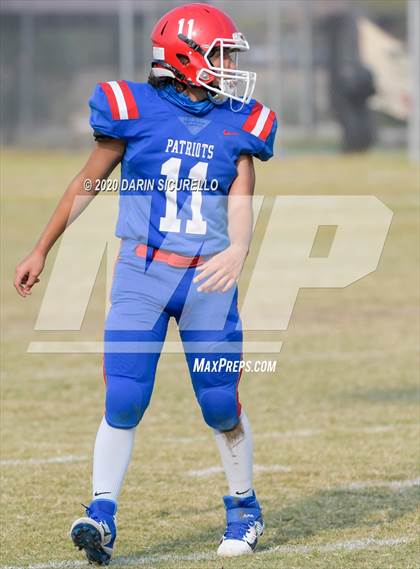 Thumbnail 1 in Valley Union vs Mohave Accelerated photogallery.