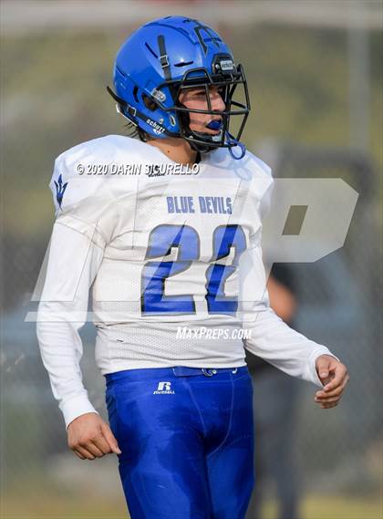 Thumbnail 1 in Valley Union vs Mohave Accelerated photogallery.