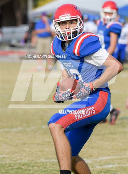 Thumbnail 1 in Valley Union vs Mohave Accelerated photogallery.