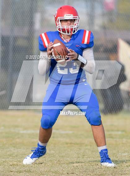 Thumbnail 1 in Valley Union vs Mohave Accelerated photogallery.