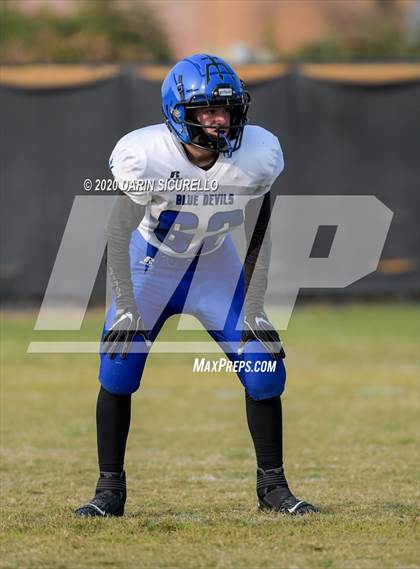Thumbnail 3 in Valley Union vs Mohave Accelerated photogallery.
