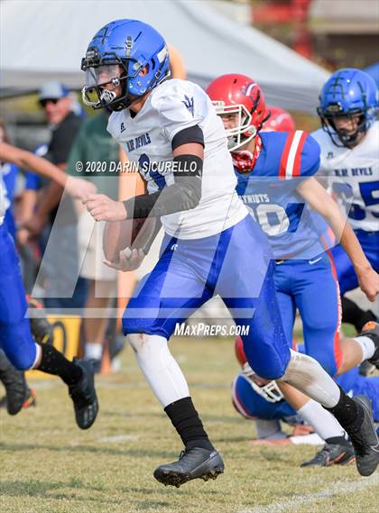 Thumbnail 2 in Valley Union vs Mohave Accelerated photogallery.