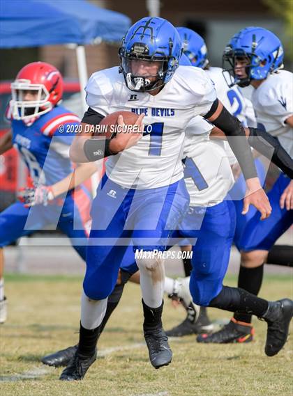 Thumbnail 2 in Valley Union vs Mohave Accelerated photogallery.