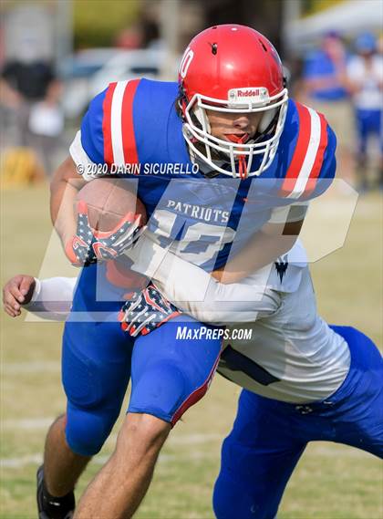 Thumbnail 1 in Valley Union vs Mohave Accelerated photogallery.