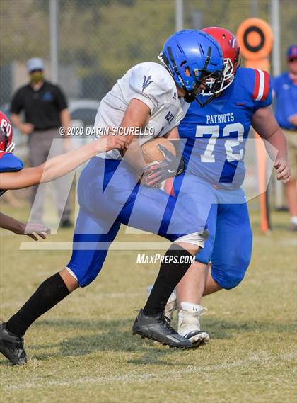 Thumbnail 3 in Valley Union vs Mohave Accelerated photogallery.