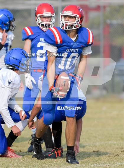 Thumbnail 3 in Valley Union vs Mohave Accelerated photogallery.