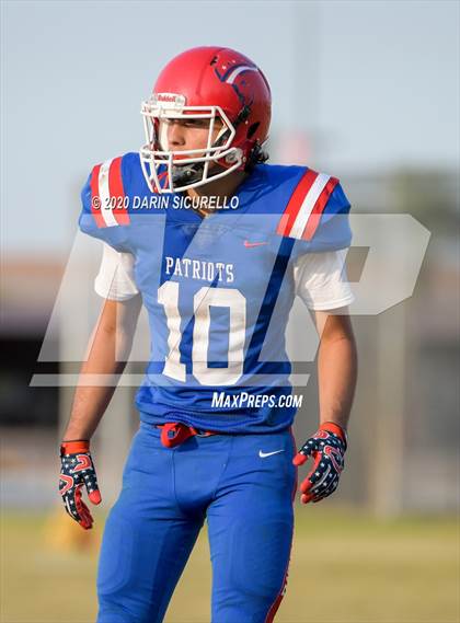 Thumbnail 2 in Valley Union vs Mohave Accelerated photogallery.