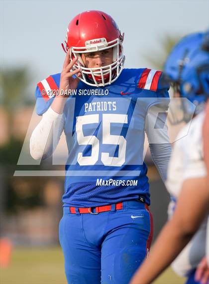 Thumbnail 1 in Valley Union vs Mohave Accelerated photogallery.