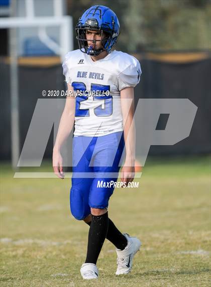 Thumbnail 1 in Valley Union vs Mohave Accelerated photogallery.