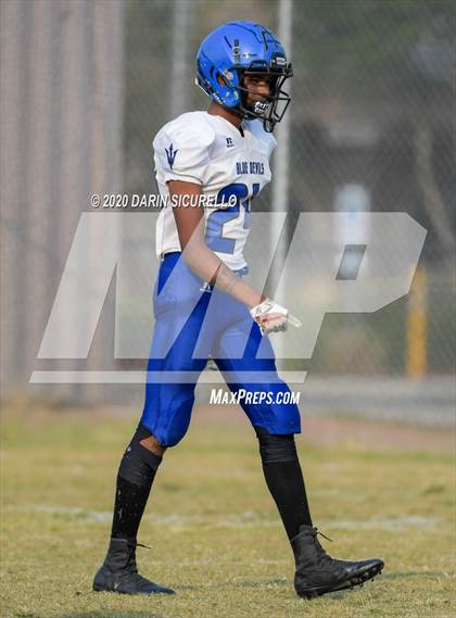 Thumbnail 2 in Valley Union vs Mohave Accelerated photogallery.