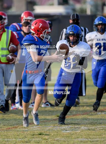 Thumbnail 3 in Valley Union vs Mohave Accelerated photogallery.