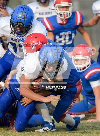Thumbnail 3 in Valley Union vs Mohave Accelerated photogallery.