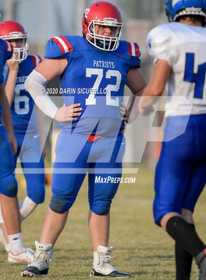 Thumbnail 1 in Valley Union vs Mohave Accelerated photogallery.