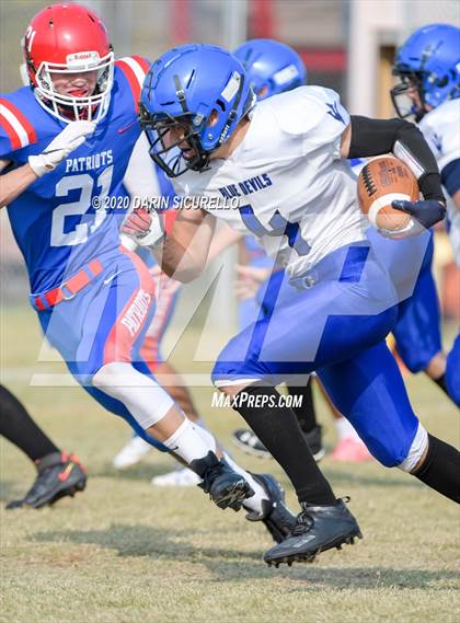 Thumbnail 3 in Valley Union vs Mohave Accelerated photogallery.