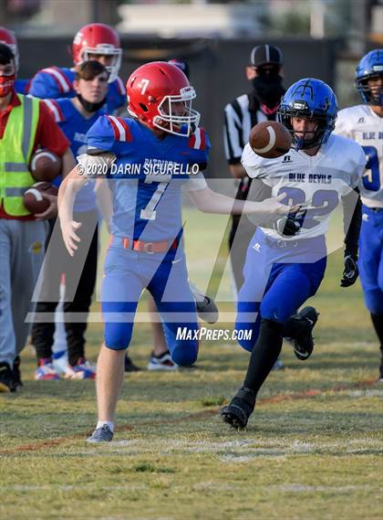 Thumbnail 2 in Valley Union vs Mohave Accelerated photogallery.