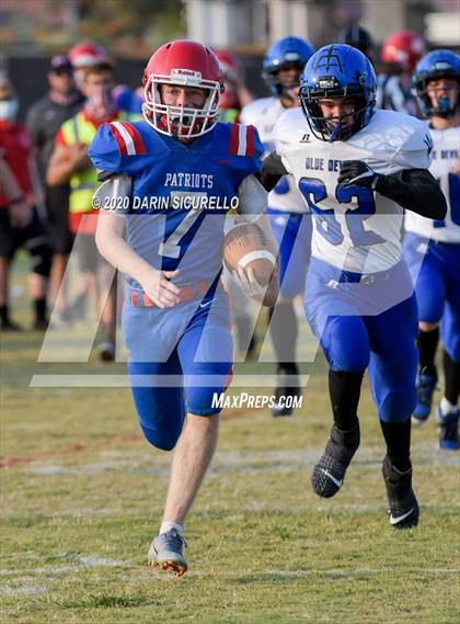 Thumbnail 3 in Valley Union vs Mohave Accelerated photogallery.