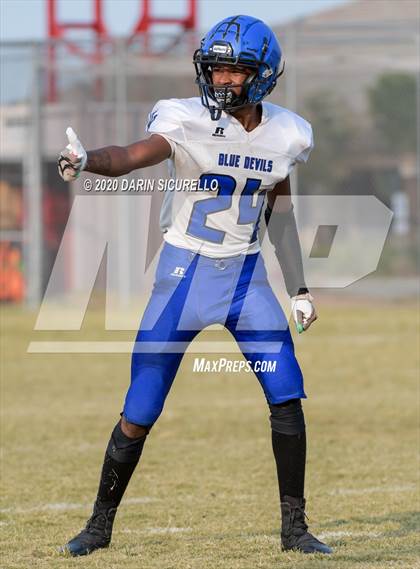 Thumbnail 3 in Valley Union vs Mohave Accelerated photogallery.