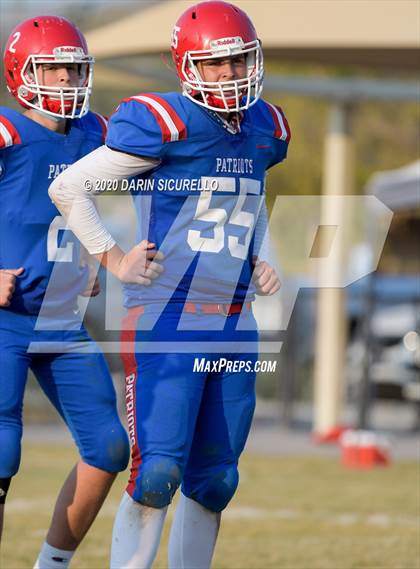 Thumbnail 2 in Valley Union vs Mohave Accelerated photogallery.