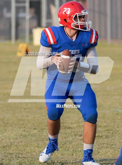 Thumbnail 1 in Valley Union vs Mohave Accelerated photogallery.