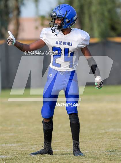 Thumbnail 1 in Valley Union vs Mohave Accelerated photogallery.