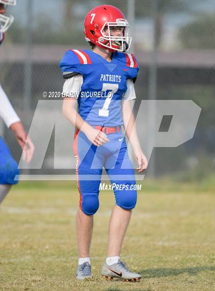 Thumbnail 1 in Valley Union vs Mohave Accelerated photogallery.