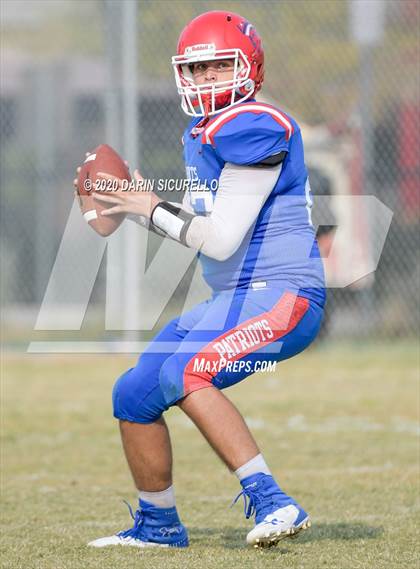 Thumbnail 2 in Valley Union vs Mohave Accelerated photogallery.
