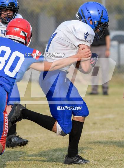 Thumbnail 2 in Valley Union vs Mohave Accelerated photogallery.