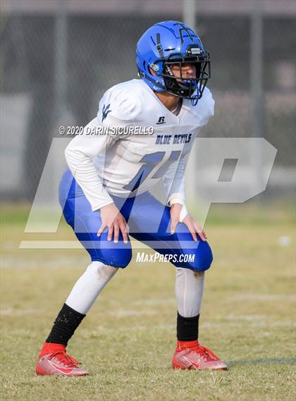 Thumbnail 2 in Valley Union vs Mohave Accelerated photogallery.