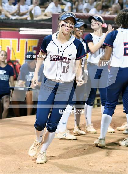 Thumbnail 1 in Pinnacle vs. O'Connor (AIA 6A Final)  photogallery.