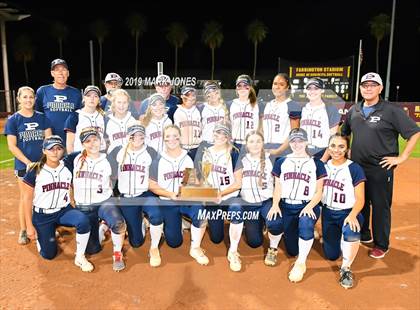 Thumbnail 3 in Pinnacle vs. O'Connor (AIA 6A Final)  photogallery.