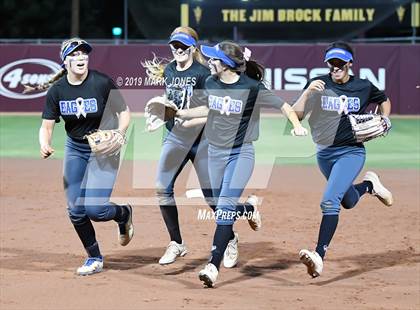 Thumbnail 2 in Pinnacle vs. O'Connor (AIA 6A Final)  photogallery.