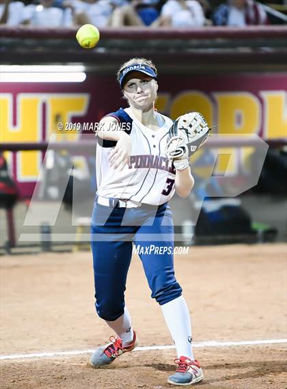 Thumbnail 2 in Pinnacle vs. O'Connor (AIA 6A Final)  photogallery.