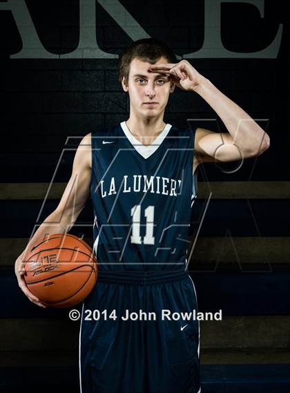 Thumbnail 3 in La Lumiere (Preseason Top 10 Photo Shoot) photogallery.