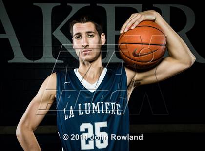 Thumbnail 3 in La Lumiere (Preseason Top 10 Photo Shoot) photogallery.