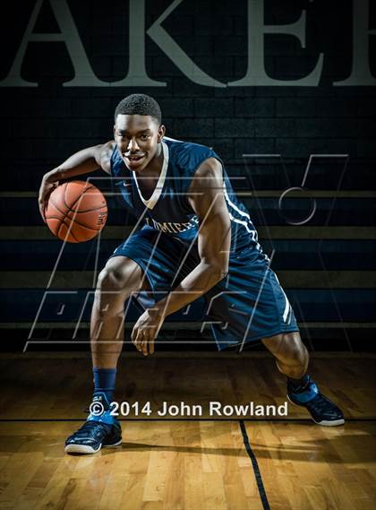 Thumbnail 3 in La Lumiere (Preseason Top 10 Photo Shoot) photogallery.