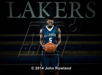 Thumbnail 2 in La Lumiere (Preseason Top 10 Photo Shoot) photogallery.