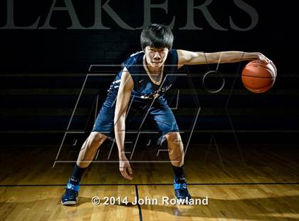 Thumbnail 3 in La Lumiere (Preseason Top 10 Photo Shoot) photogallery.