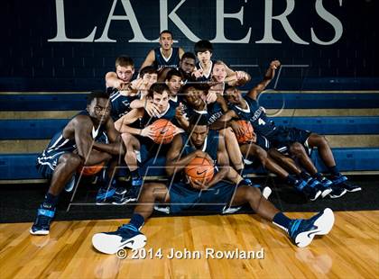 Thumbnail 1 in La Lumiere (Preseason Top 10 Photo Shoot) photogallery.