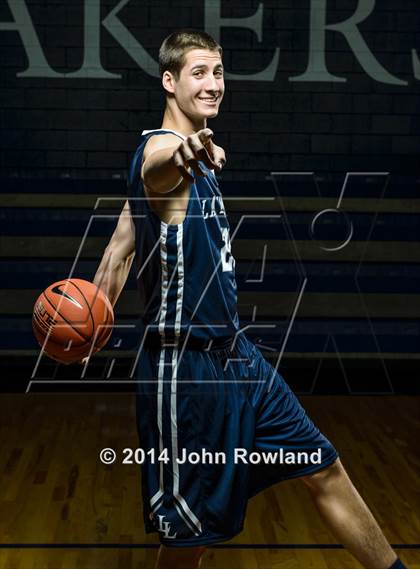 Thumbnail 2 in La Lumiere (Preseason Top 10 Photo Shoot) photogallery.