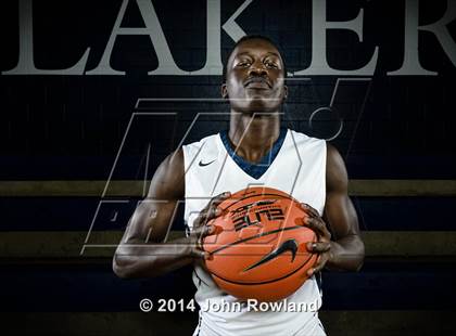 Thumbnail 1 in La Lumiere (Preseason Top 10 Photo Shoot) photogallery.