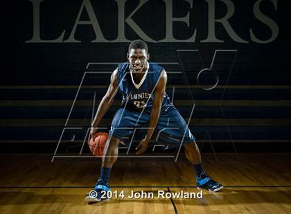 Thumbnail 3 in La Lumiere (Preseason Top 10 Photo Shoot) photogallery.