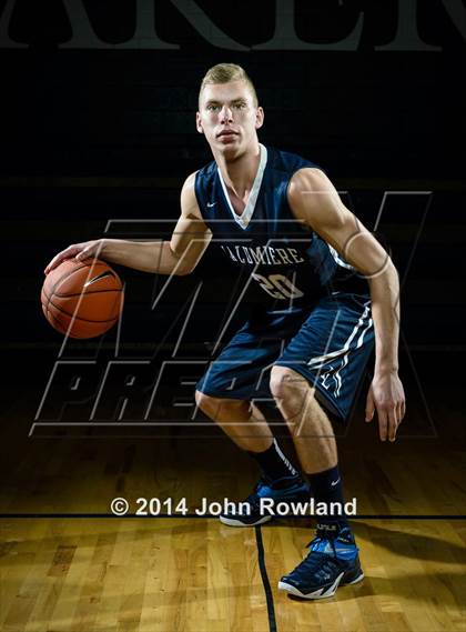 Thumbnail 1 in La Lumiere (Preseason Top 10 Photo Shoot) photogallery.