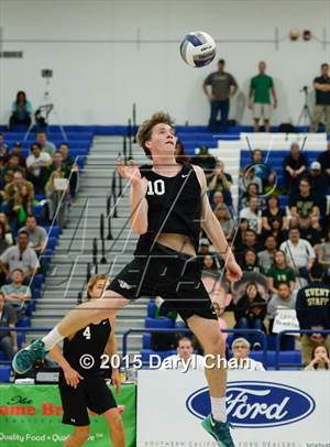 Damien vs. Arrowhead Christian (CIF-SS D5 Final)