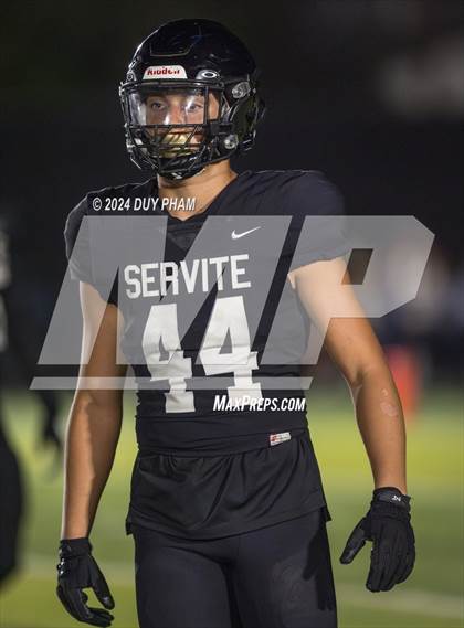 Thumbnail 1 in Chaminade @ Servite photogallery.