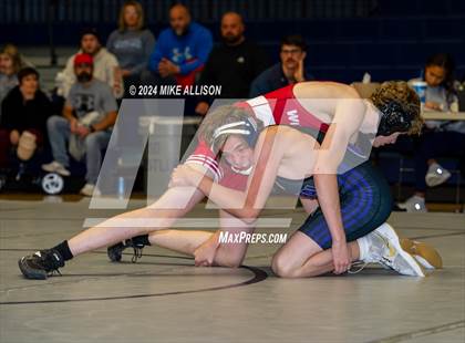 Thumbnail 2 in Whitwell vs Chattanooga Central photogallery.