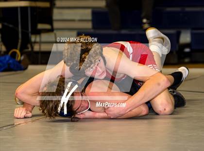 Thumbnail 1 in Whitwell vs Chattanooga Central photogallery.