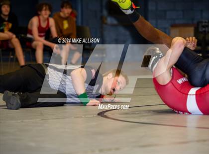 Thumbnail 1 in Whitwell vs Chattanooga Central photogallery.