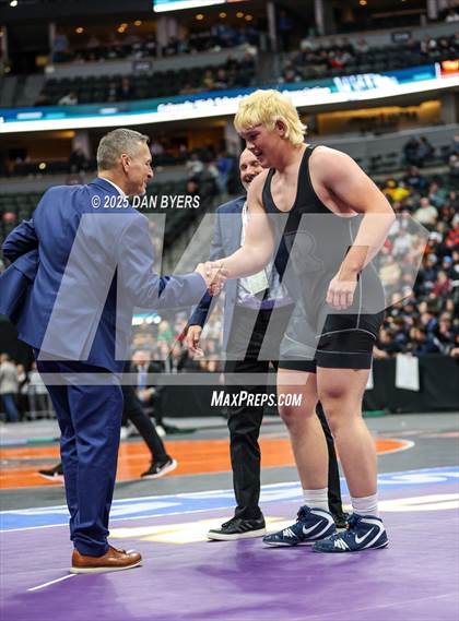 Thumbnail 2 in CHSAA State Championship 2A/3A Finals photogallery.