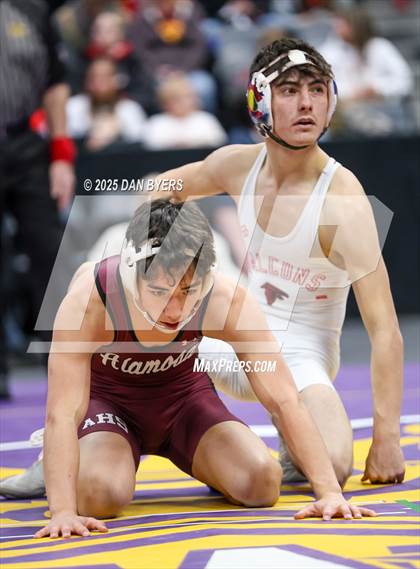 Thumbnail 2 in CHSAA State Championship 2A/3A Finals photogallery.